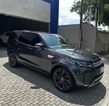 LAND ROVER DISCOVERY 3.0 V6 TD6 DIESEL HSE LUXURY 4WD AUTOMÁTICO